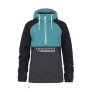 nahlad Bunda Horsefeathers ARIA JACKET (oil blue/black)