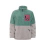 nahlad Fleecová mikina Horsefeathers ELVIRA SWEATSHIRT (blue haze)