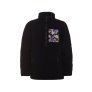 nahlad Fleecová mikina Horsefeathers ELVIRA SWEATSHIRT (black)