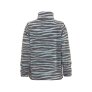 náhled Fleecová mikina Horsefeathers MELIA SWEATSHIRT (zebra)