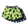 náhled Trenýrky Horsefeathers FRAZIER 3PACK BOXER SHORTS (bundle 5)