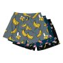 náhled Trenýrky Horsefeathers MANNY 3PACK BOXER SHORTS (bundle 6)