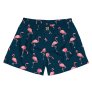 nahlad Trenýrky Horsefeathers MANNY BOXER SHORTS (flamingos)