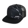 náhled Pánská kšiltovka Horsefeathers MAVE CAP (black marble)