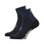 náhled Pánské technické ponožky Horsefeathers JAM SOCKS (petrol)