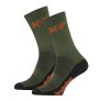 náhled Pánské technické ponožky Horsefeathers JAM LONG SOCKS (thyme)