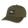 náhled Pánská kšiltovka Horsefeathers VINNY CAP (olive night)