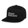 náhled Pánská kšiltovka Horsefeathers RISE CAP (black)