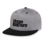 náhled Pánská kšiltovka Horsefeathers RISE CAP (heather gray)