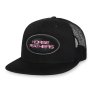 náhled Pánská kšiltovka Horsefeathers BUNK CAP (black)
