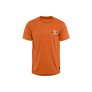 náhled Pánský bike dres Horsefeathers FURY BIKE JERSEY (burnt orange)
