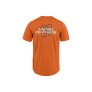 náhled Pánský bike dres Horsefeathers FURY BIKE JERSEY (burnt orange)