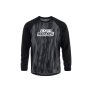 náhled Pánský bike dres Horsefeathers SPIKE LS BIKE JERSEY (halftone/black)
