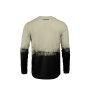 náhled Pánský bike dres Horsefeathers QUANTUM LS BIKE JERSEY (silver birch/black)