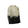 náhled Pánský bike dres Horsefeathers QUANTUM LS BIKE JERSEY (silver birch/black)