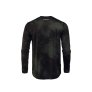 náhled Pánský bike dres Horsefeathers QUANTUM LS BIKE JERSEY (thyme camo)