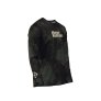 náhled Pánský bike dres Horsefeathers QUANTUM LS BIKE JERSEY (thyme camo)