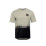 náhled Pánský bike dres Horsefeathers QUANTUM BIKE JERSEY (silver birch/black)