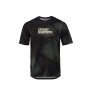 náhled Pánský bike dres Horsefeathers QUANTUM BIKE JERSEY (thyme camo)