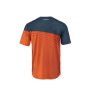 náhled Pánský bike dres Horsefeathers QUANTUM BIKE JERSEY (petrol/burnt orange)