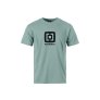 náhled Pánské triko Horsefeathers FAIR T-SHIRT (blue haze)