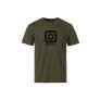 náhled Pánské triko Horsefeathers FAIR T-SHIRT (burnt olive)
