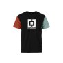 nahlad Pánské triko Horsefeathers BASE T-SHIRT (multicolor IV)