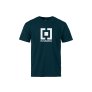 náhled Pánské triko Horsefeathers BASE T-SHIRT (pond)