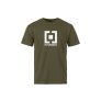 náhled Pánské triko Horsefeathers BASE T-SHIRT (burnt olive)