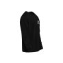 nahlad Pánské triko Horsefeathers XEROX LS T-SHIRT (black)