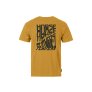nahlad Pánské triko Horsefeathers XEROX T-SHIRT (honey)
