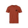 náhled Pánské triko Horsefeathers XEROX T-SHIRT (ginger)