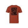 náhled Pánské triko Horsefeathers XEROX T-SHIRT (ginger)