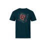 nahlad Pánské triko Horsefeathers RIZMO T-SHIRT (pond)