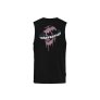 nahlad Pánské triko Horsefeathers ORBIT TANK (black)