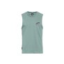 nahlad Pánské triko Horsefeathers ORBIT TANK (blue haze)