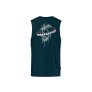 nahlad Pánské triko Horsefeathers ORBIT TANK (pond)