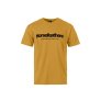 náhled Pánské triko Horsefeathers QUARTER T-SHIRT (honey)