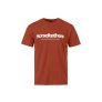 náhled Pánské triko Horsefeathers QUARTER T-SHIRT (ginger)
