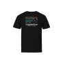 náhled Pánské triko Horsefeathers DIARY T-SHIRT (black)