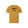 nahlad Pánské triko Horsefeathers SUMMIT T-SHIRT (honey)