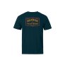 nahlad Pánské triko Horsefeathers SUMMIT T-SHIRT (pond)