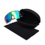 nahlad Fotochromatické brýle Horsefeathers RECOIL BIKE SUNGLASSES (transparent gray/mir