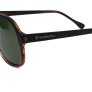 náhled Sluneční brýle Horsefeathers CORP SUNGLASSES (matt havana/gray green)