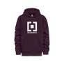 náhled Dětská mikina Horsegfeathers LEADER YOUTH SWEATSHIRT (blackberry)