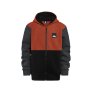 nahlad Dětská mikina Horsegfeathers JORDAN II YOUTH SWEATSHIRT (ginger/gray)
