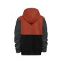 nahlad Dětská mikina Horsegfeathers JORDAN II YOUTH SWEATSHIRT (ginger/gray)