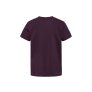 nahlad Dětské triko Horsefeathers BASE YOUTH T-SHIRT (blackberry)