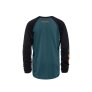 nahlad Dětské bike triko Horsefeathers SPIKE LS YOUTH BIKE JERSEY (petrol/black)