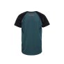 náhled Dětské bike triko Horsefeathers SPIKE YOUTH BIKE JERSEY (petrol/black)